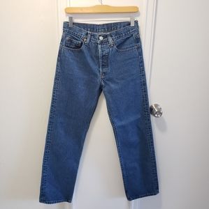 Levi's jeans
